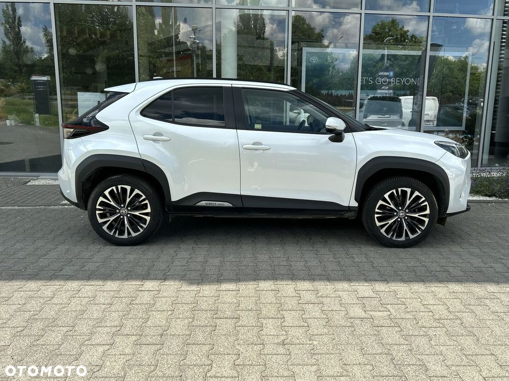 Toyota Yaris Cross - 6