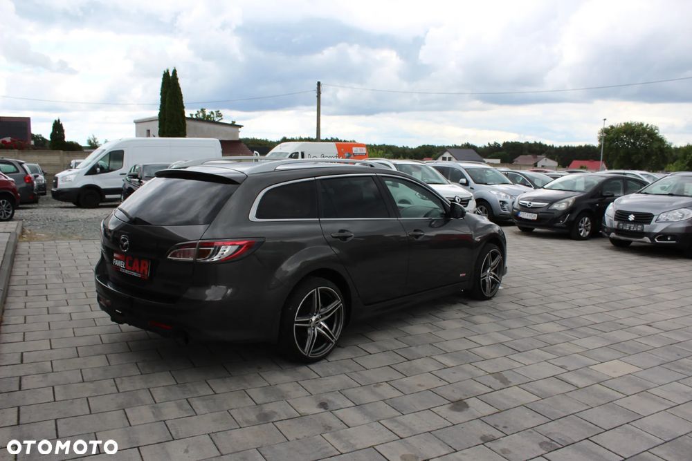 Mazda 6 Sport 2.0 MZR DISI Business-Line - 11