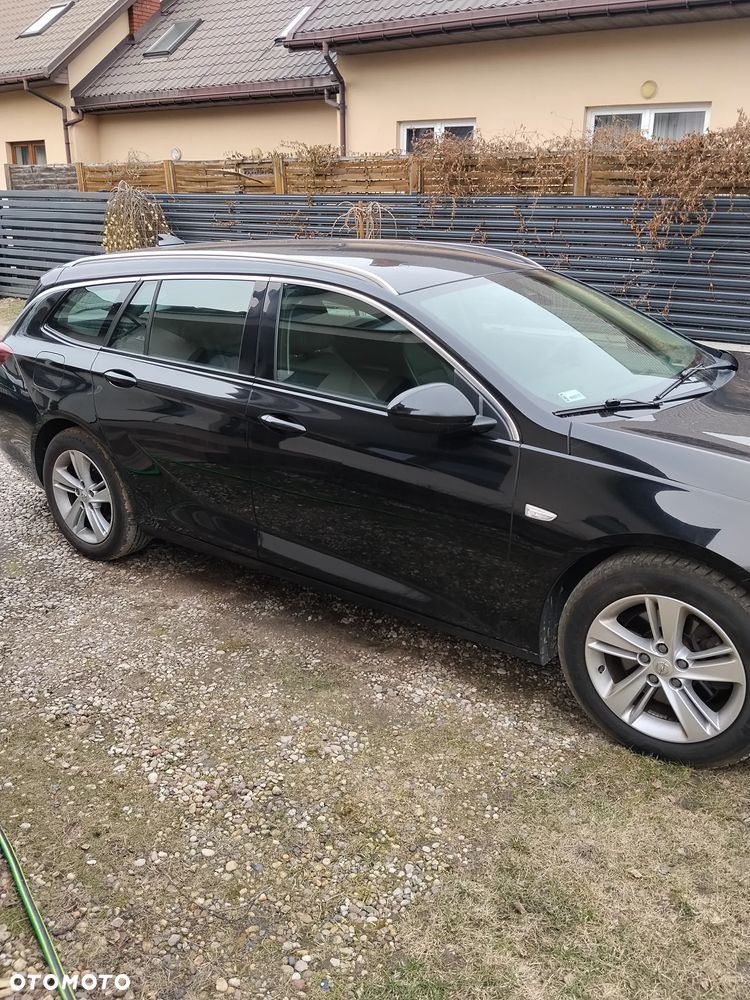 Opel Insignia 2.0 CDTI Exclusive S&S - 3