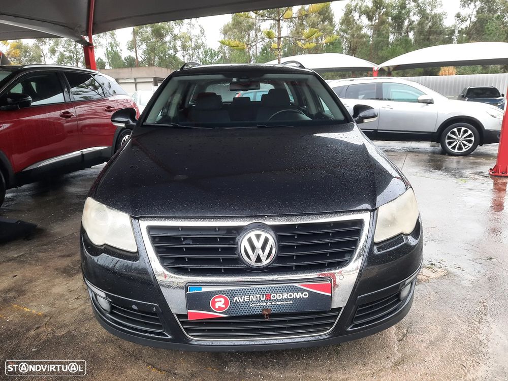 VW Passat Variant 2.0 TDi Confortline - 3