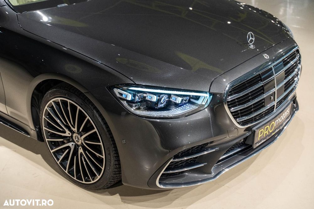 Mercedes-Benz S - 9