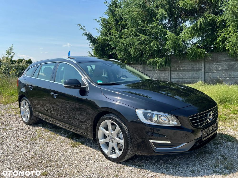 Volvo V60 D4 Drive-E Summum - 37