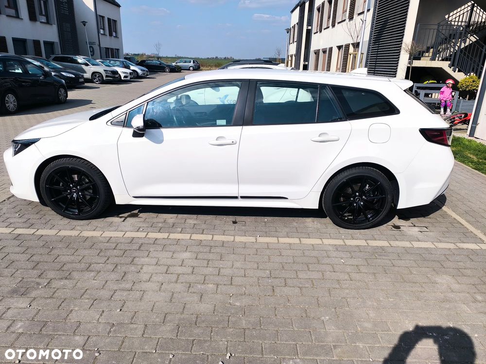 Toyota Corolla 1.2 T Active - 5
