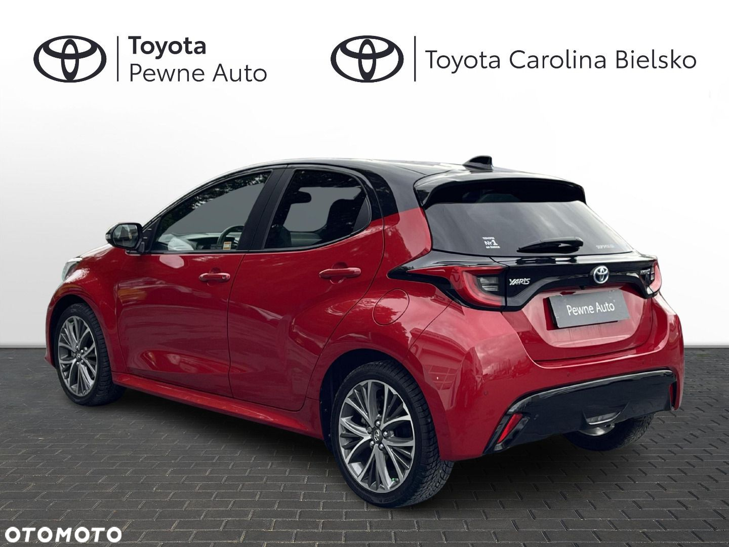 Toyota Yaris - 2