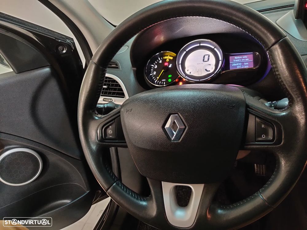 Renault Mégane 1.5 dCi Dynamique - 32