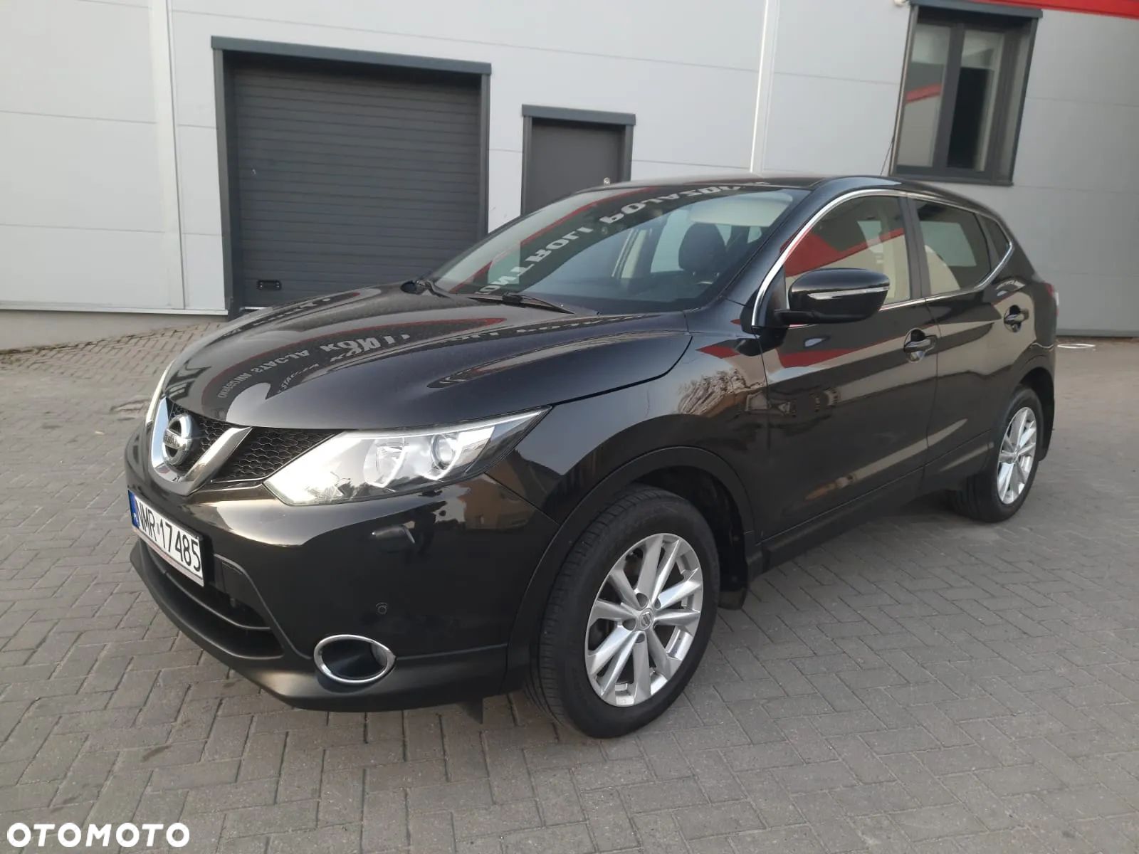 Nissan Qashqai 1.2 DIG-T Visia - 1