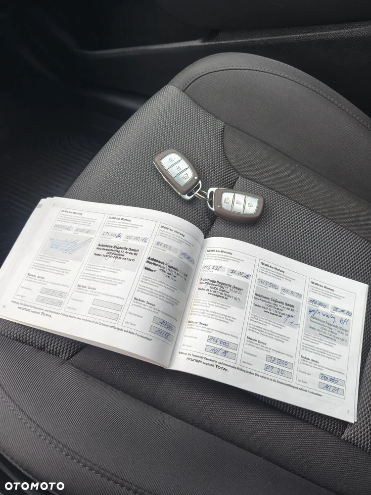 Hyundai i40 1.7 CRDi blue Style - 38