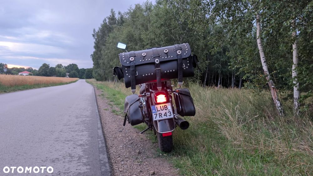 Honda Shadow - 5