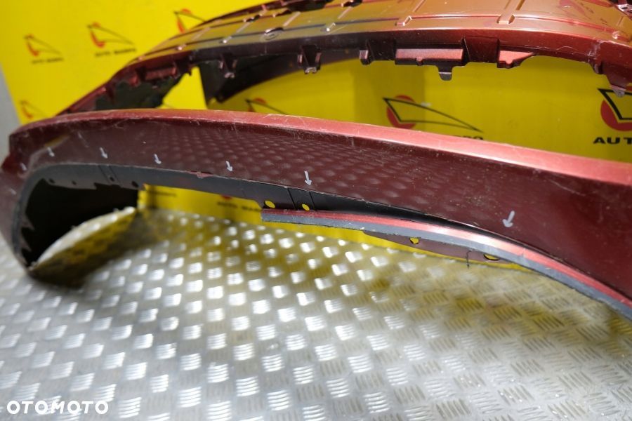 TOYOTA YARIS SEDAN 2015-2017 ZDERZAK PRZÓD USA - 10