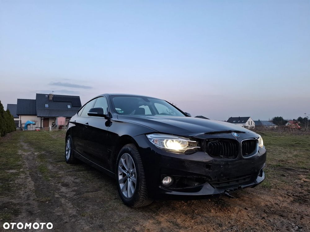 BMW 3GT 318d - 3