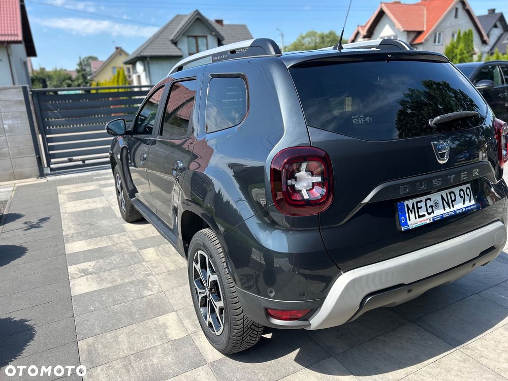 Dacia Duster 1.2 TCe Prestige 4x4 S&S EU6 - 10