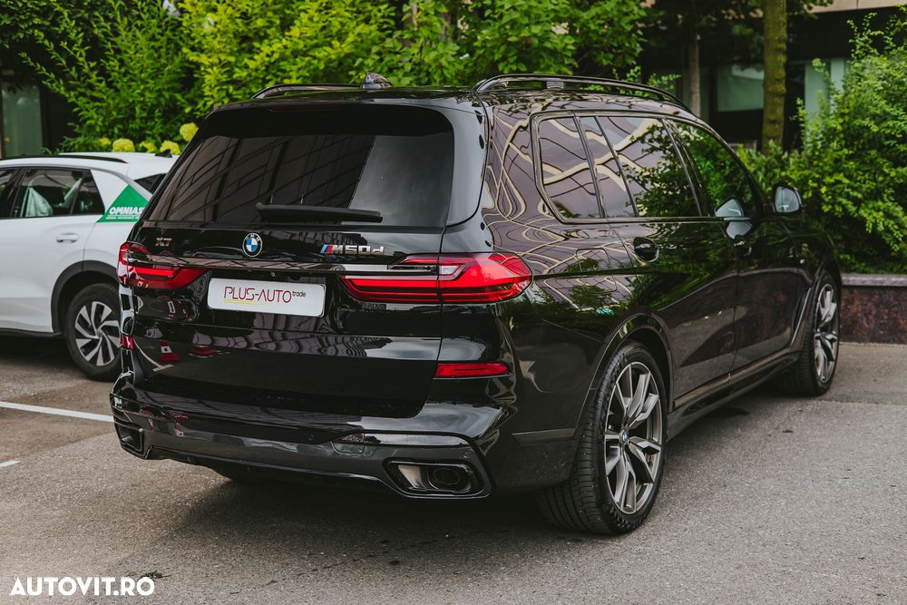 BMW X7 M50d - 12