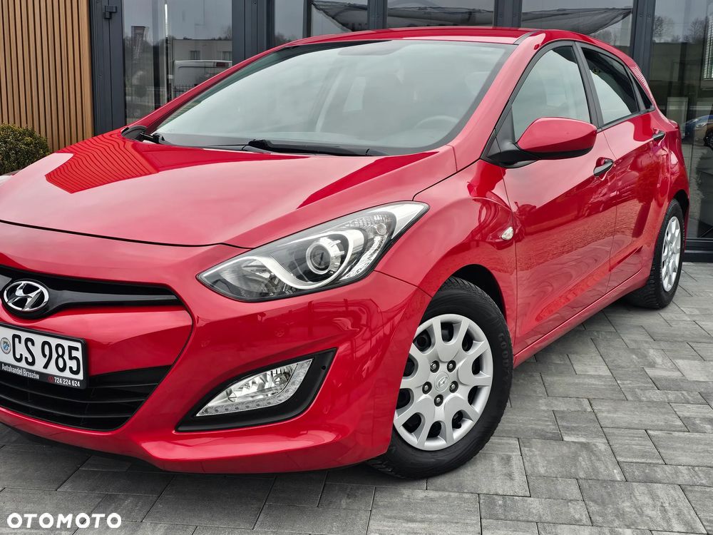 Hyundai i30 1.4 CRDi Trend - 15