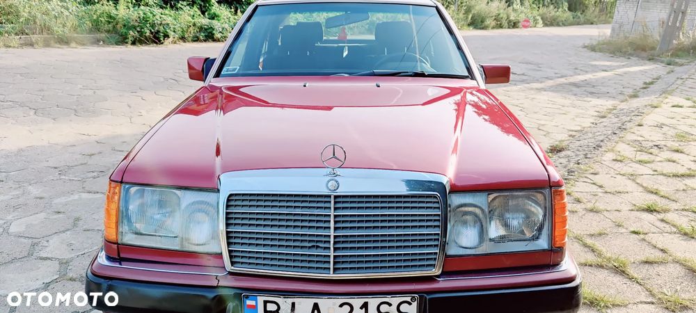 Mercedes-Benz W124 (1984-1993) - 31