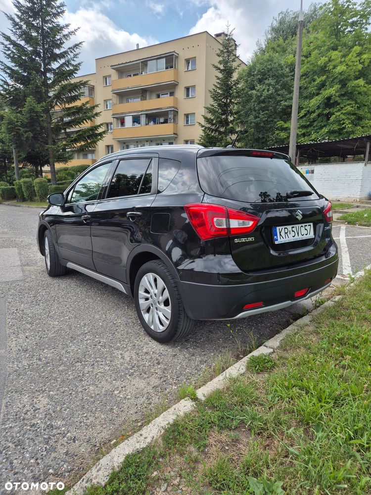 Suzuki SX4 S-Cross - 5