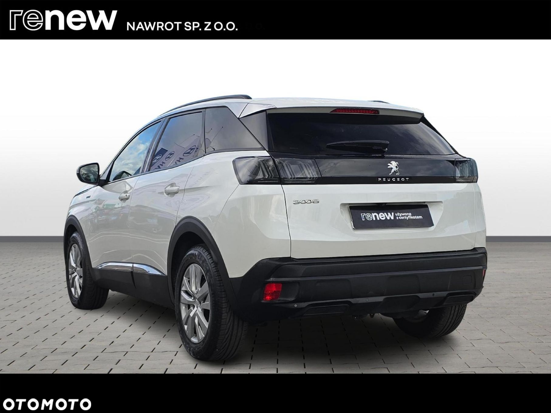 Peugeot 3008 - 3