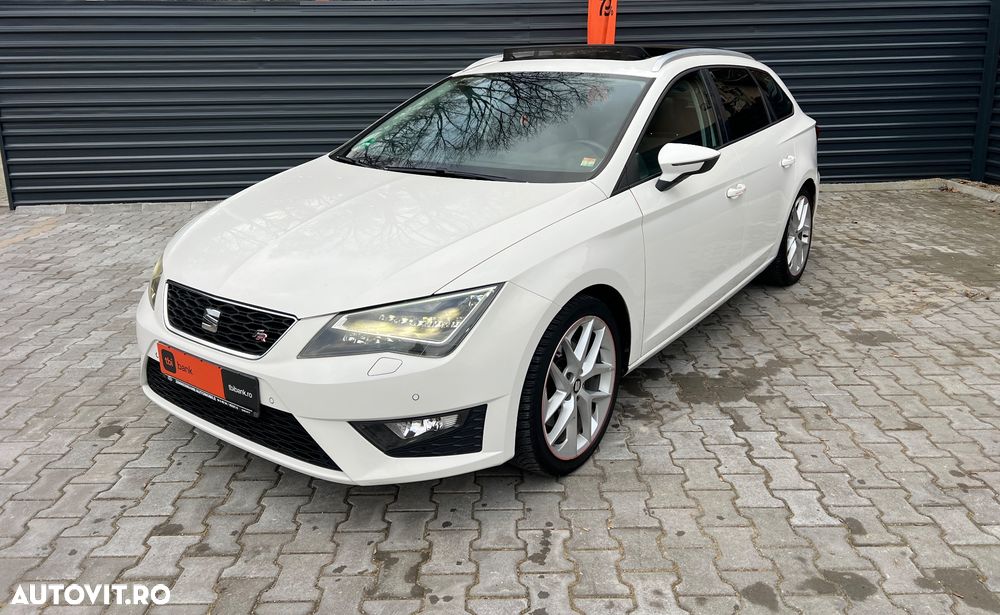 Seat Leon ST 2.0 TDI Start&Stop FR - 3