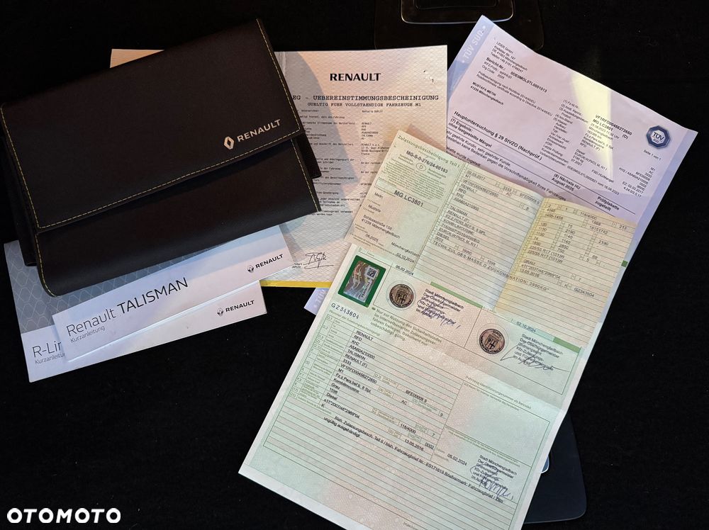 Renault Talisman 1.6 Energy dCi Intens EDC - 28