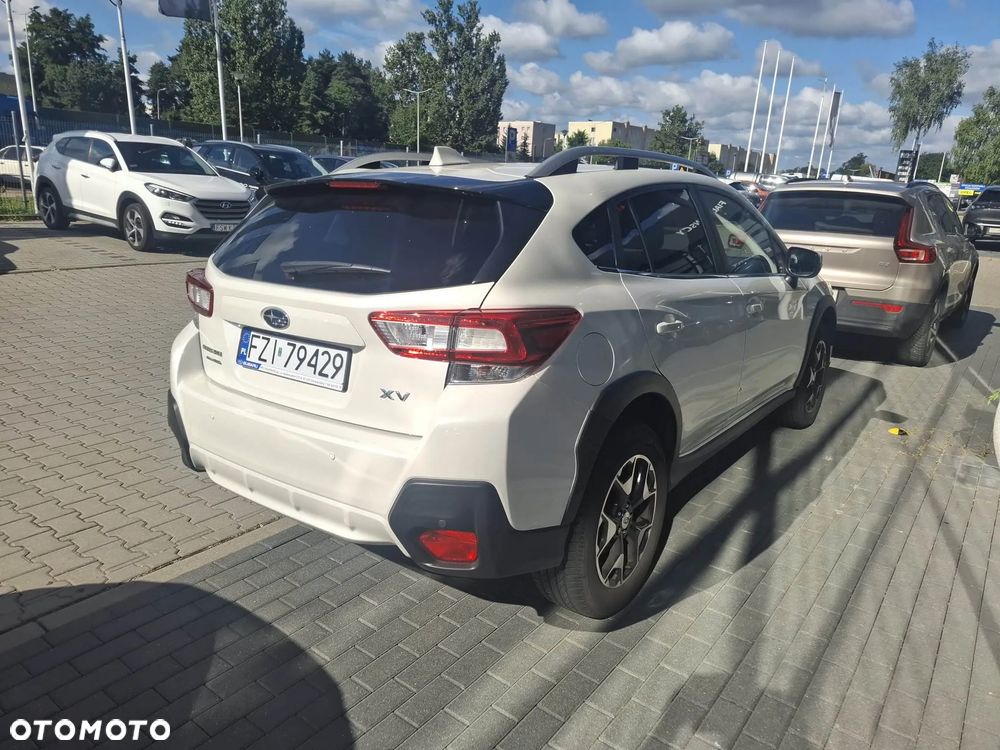 Subaru XV 1.6i Comfort (EyeSight) Lineartronic - 4