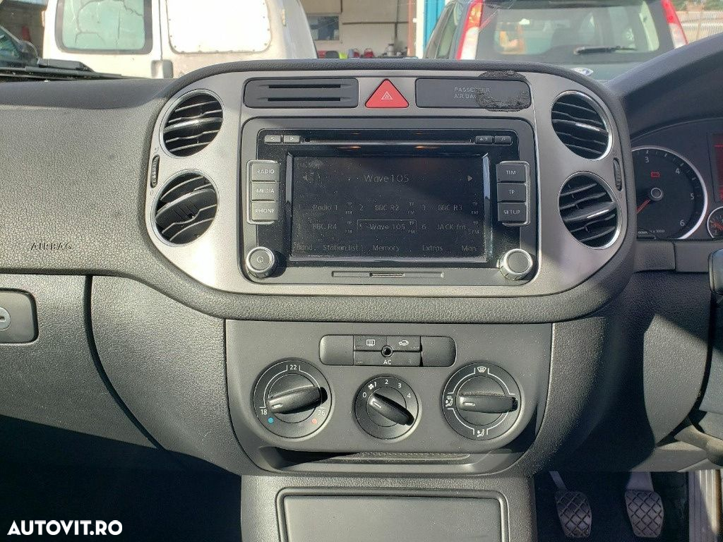 Galerie evacuare Volkswagen Tiguan 2008 SUV 2.0 TDI CBAB - 9