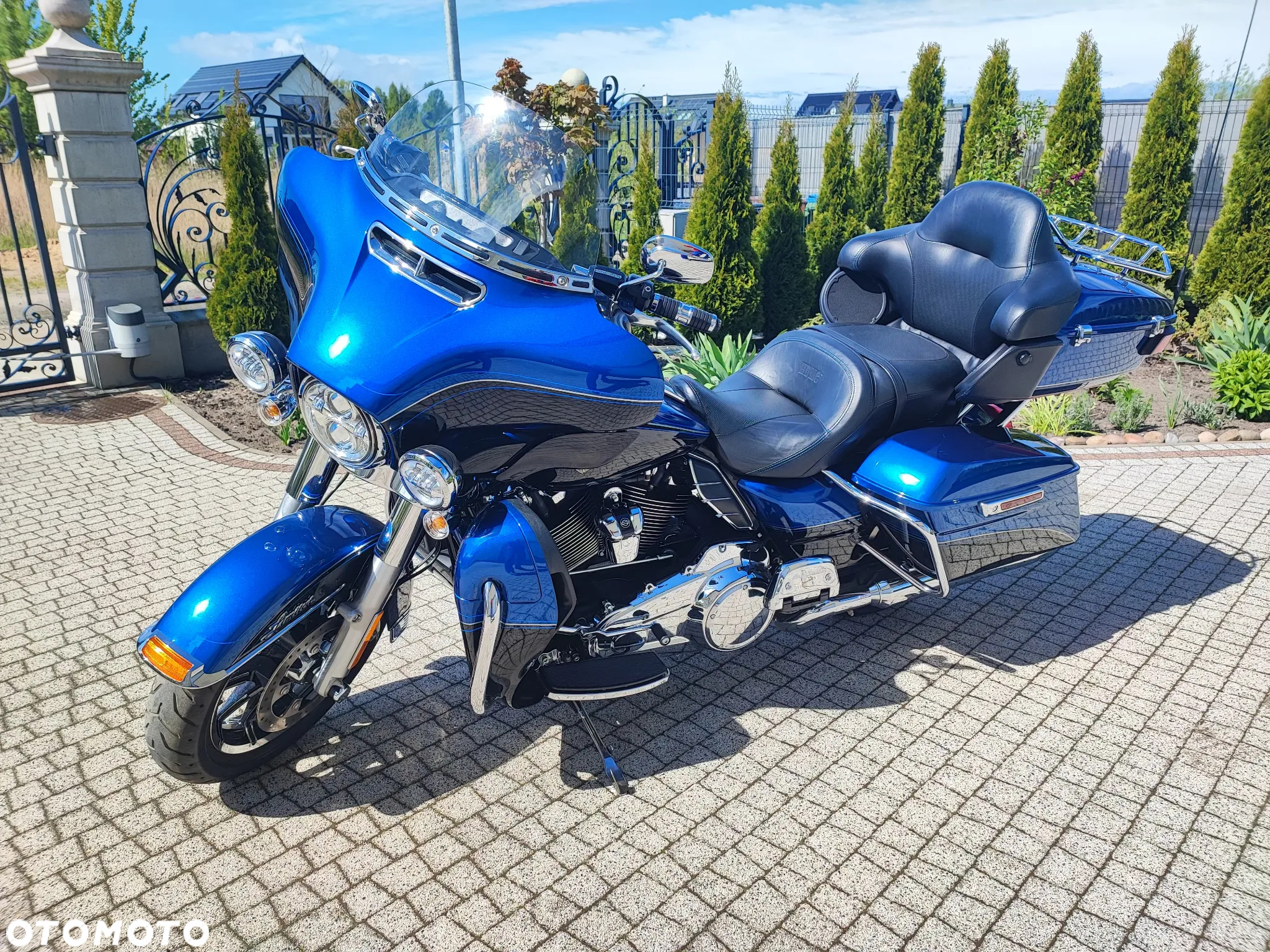 Harley-Davidson Touring Ultra Limited - 15