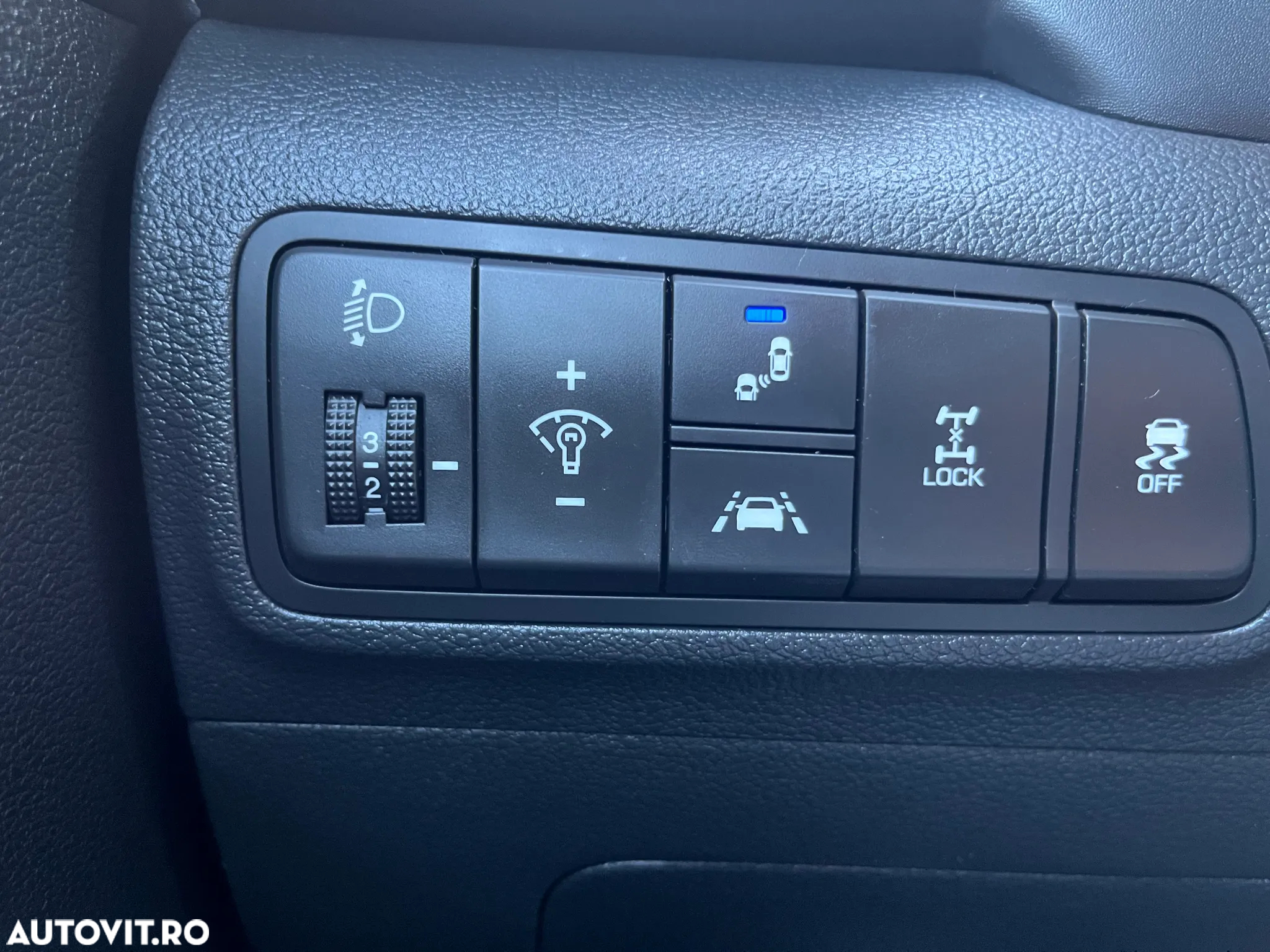 Hyundai Tucson 1.6 GDI 4WD N Line - 7