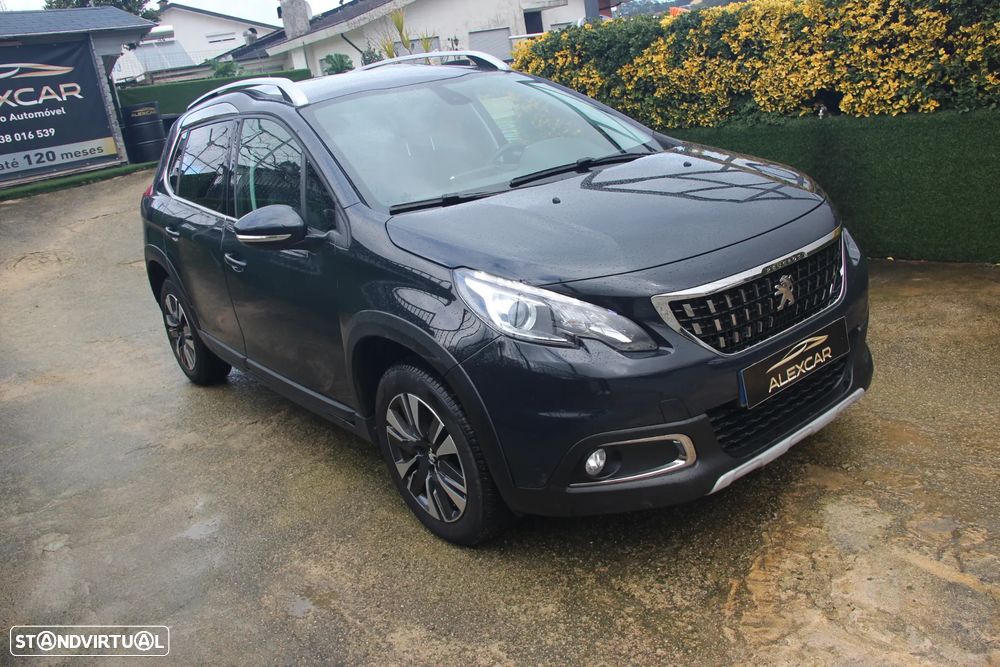 Peugeot 2008 PureTech 130 Allure - 3