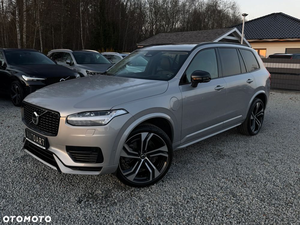 Volvo XC 90 T8 AWD Recharge Ultimate Dark - 5