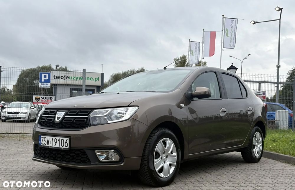 Dacia Logan