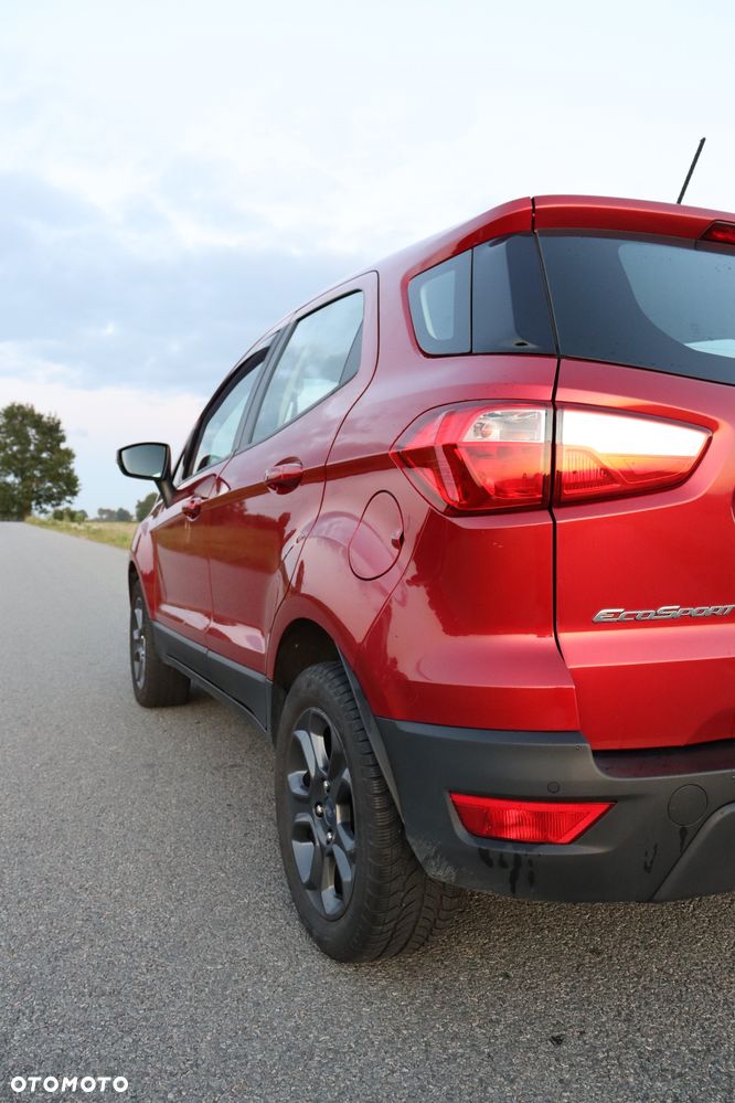 Ford EcoSport - 4