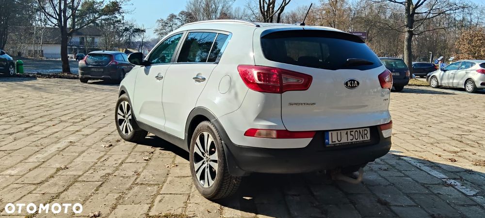 Kia Sportage 2.0 CRDI 2WD Vision - 4