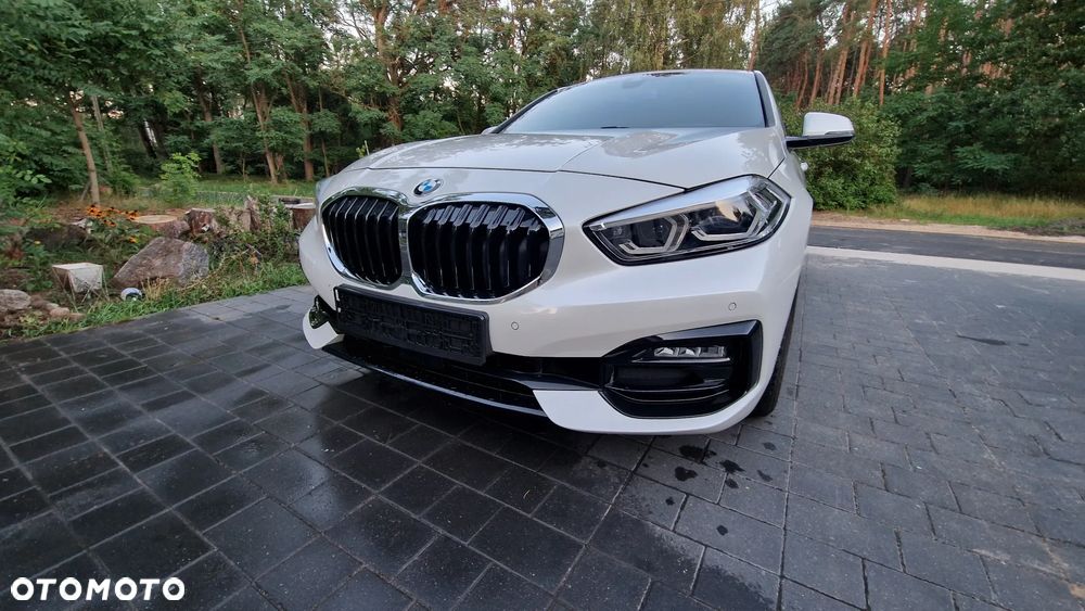 BMW Seria 1 118d Sport Line Shadow - 2