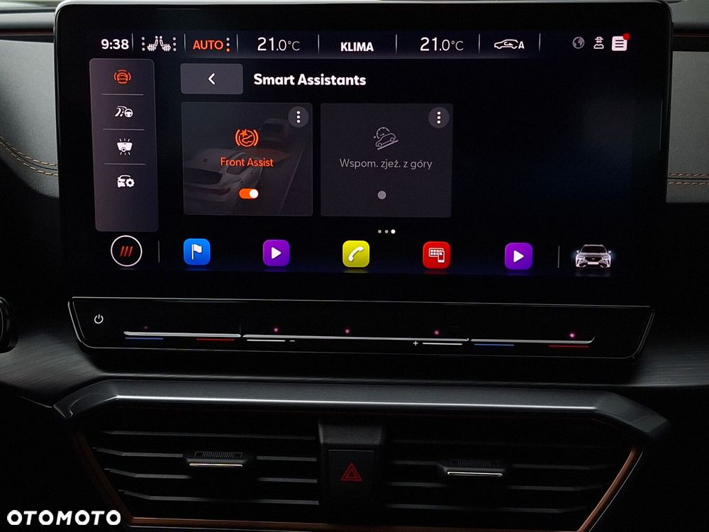Cupra Formentor 2.0 TSI 4Drive VZ DSG - 33