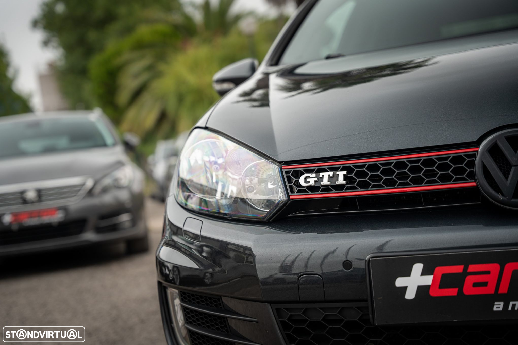 VW Golf 2.0 TSi GTI - 4