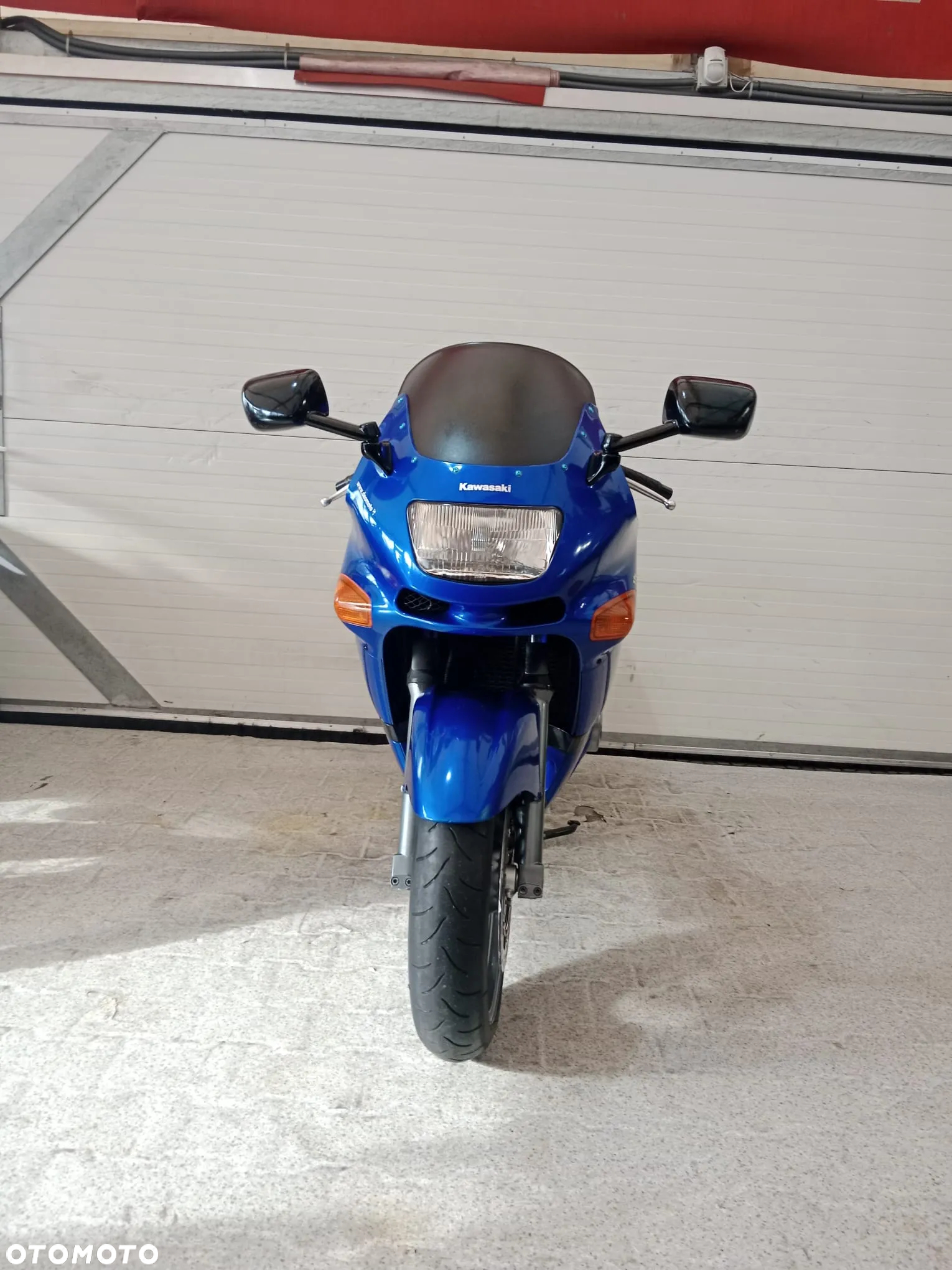 Kawasaki ZX - 10