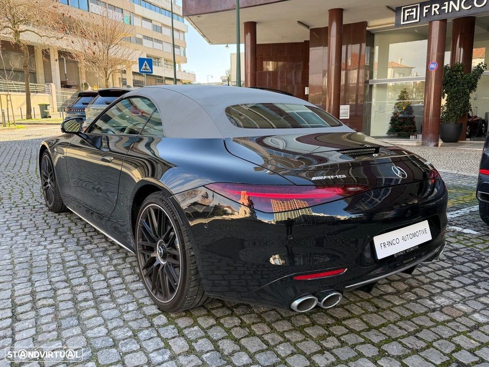 Mercedes-Benz SL 43 AMG Standard - 17