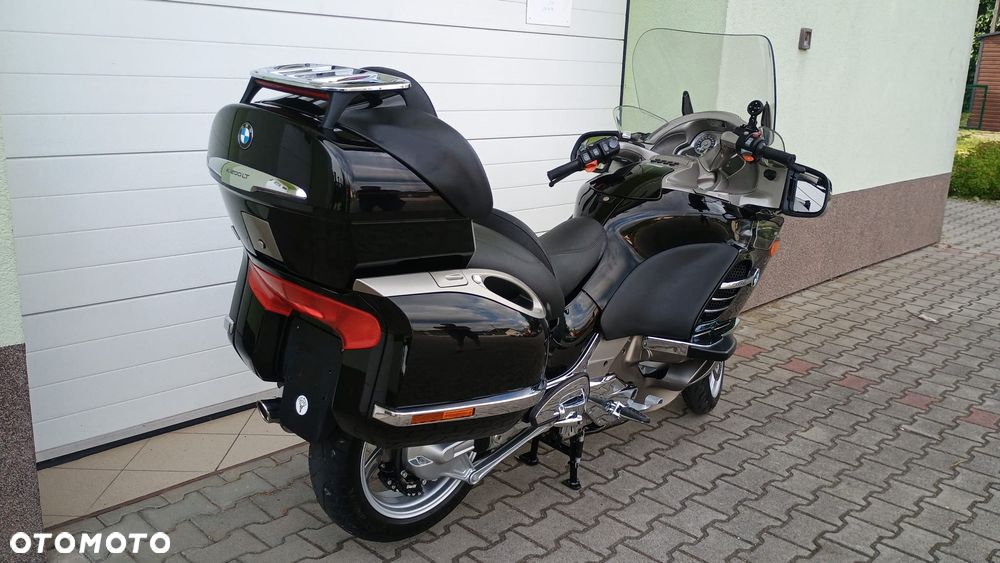 BMW K - 9