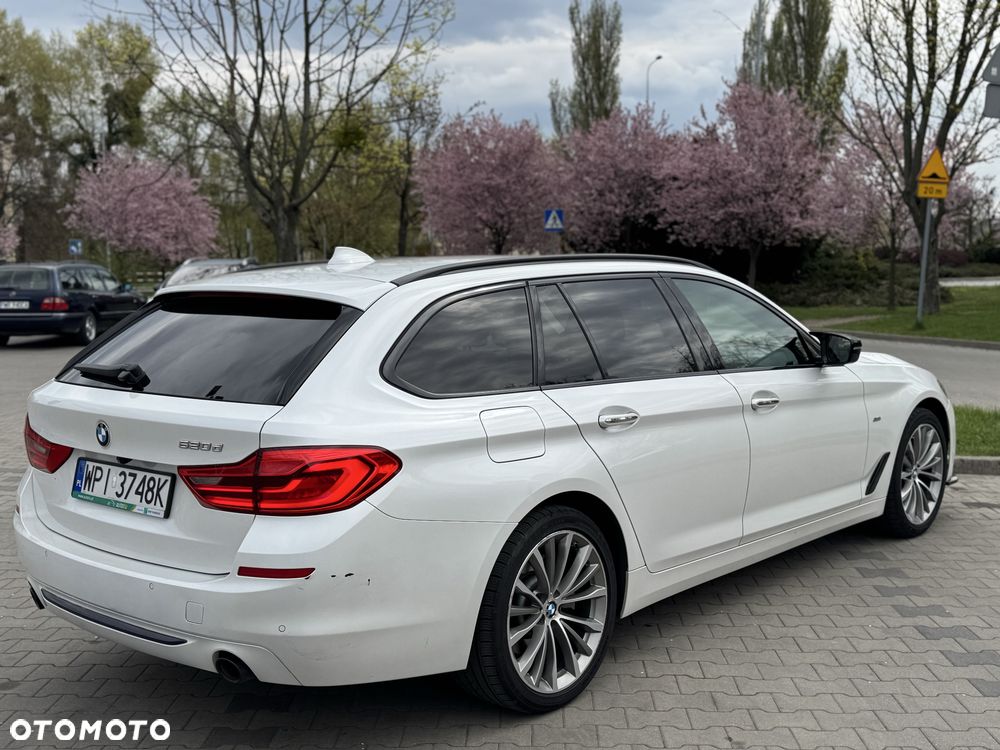 BMW Seria 5 - 4