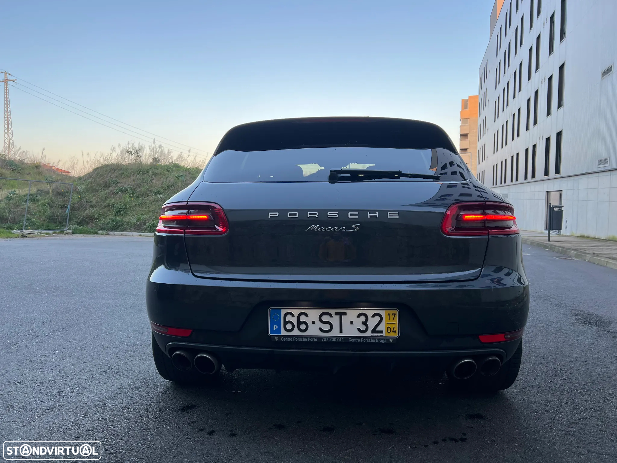 Porsche Macan S - 5