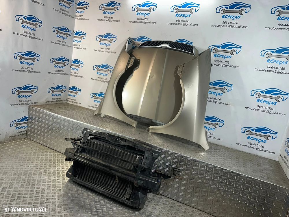 .Frente Completa Skoda Octavia 2 Mk2 2.0 TDi 1Z 2004 - 2009 - 7