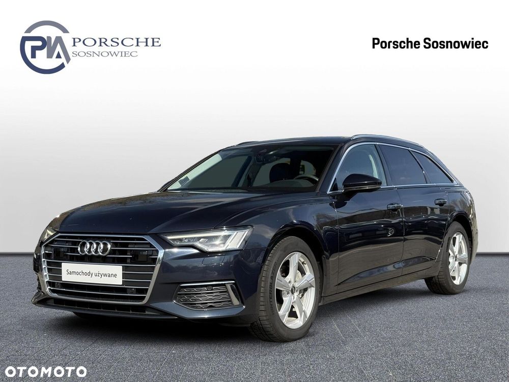 Audi A6 Avant - 2