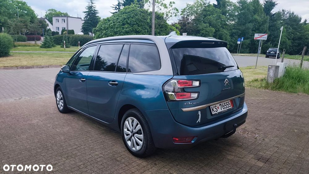 Citroën C4 Picasso 2.0 HDi Exclusive - 14