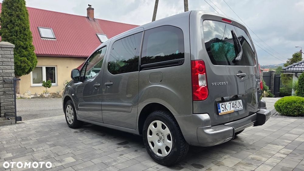 Peugeot Partner 1.6 HDi Trendy - 17