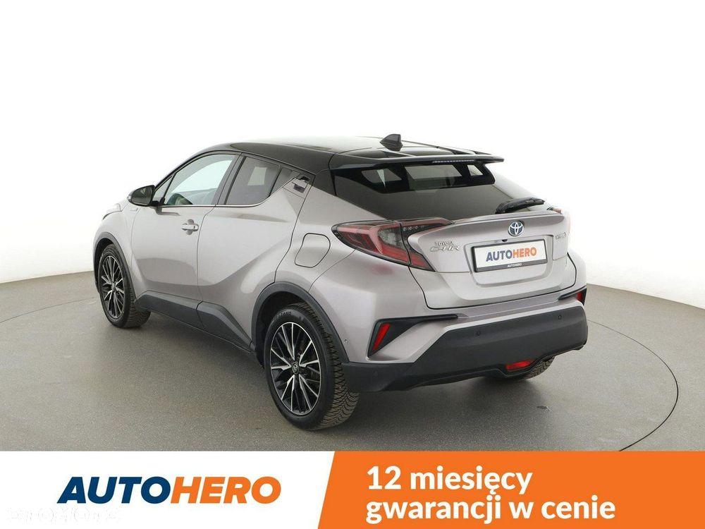 Toyota C-HR Club - 4