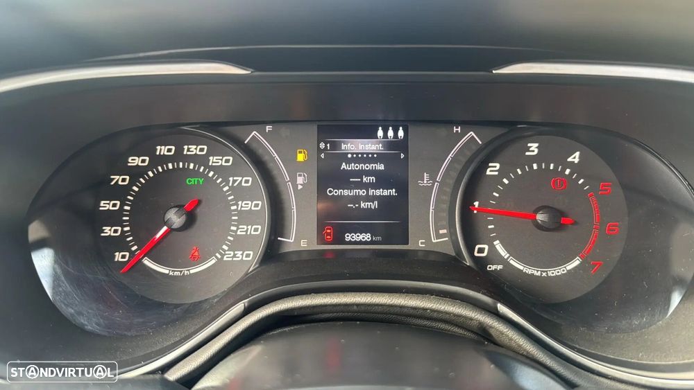 Fiat Tipo Station Wagon 1.3 M-Jet Easy J17 - 4