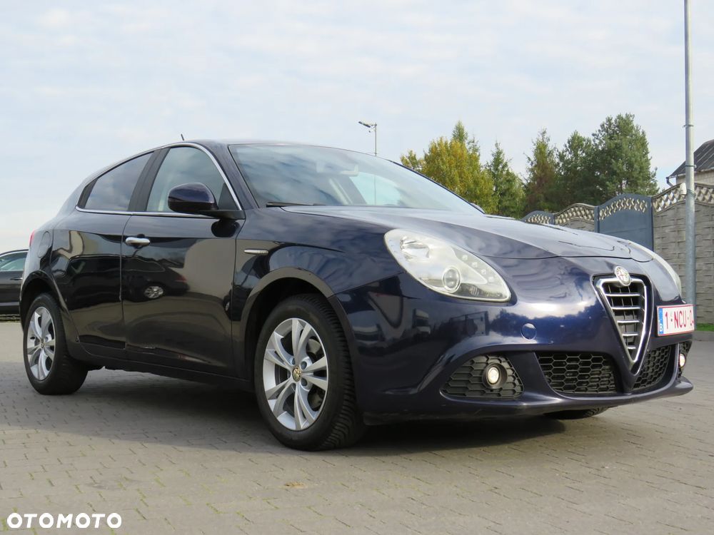 Alfa Romeo Giulietta 1.6 JTDM 16V Business - 9