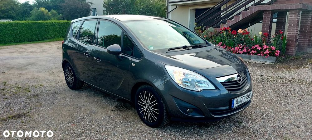 Opel Meriva 1.4 Enjoy - 6
