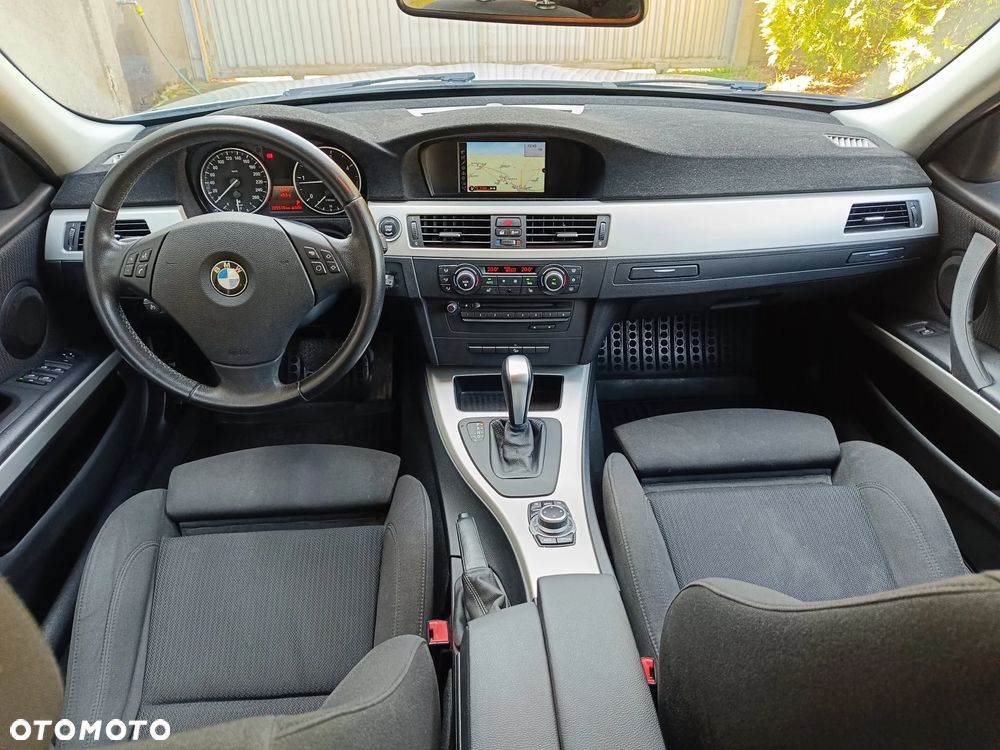 BMW Seria 3 320d Blue Performance Sport Line - 5