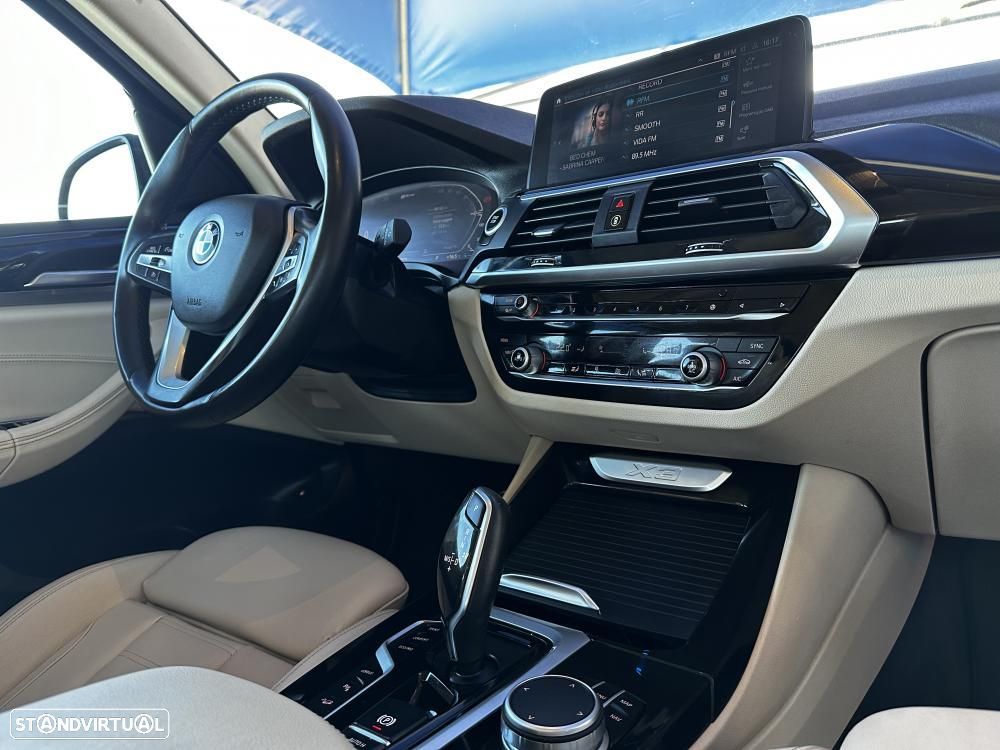BMW X3 30 e xDrive xLine - 38