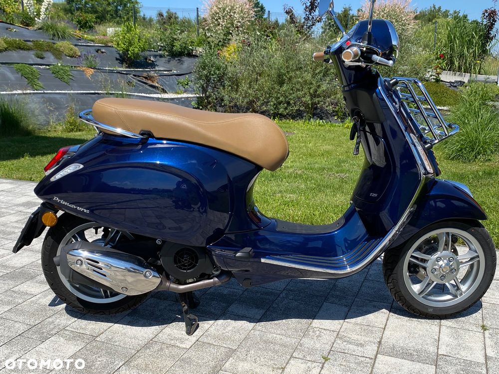 Vespa Primavera - 6
